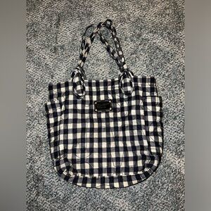 Marc by Marc Jacobs Checker / Plaid Tote Bag